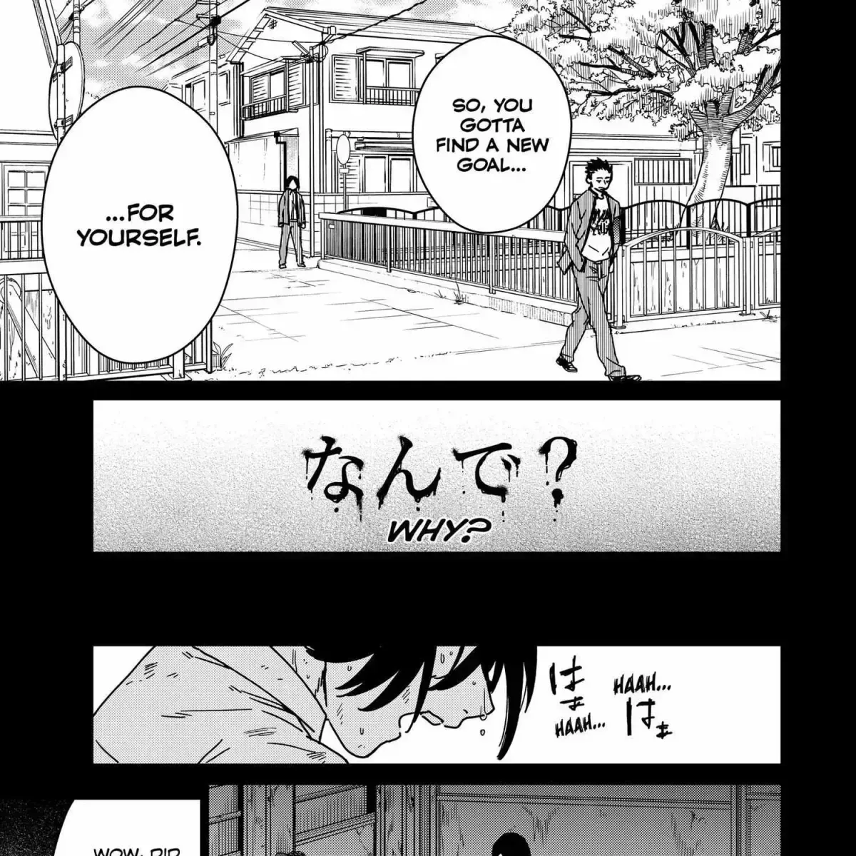 Read WindBreaker chapter 15.8 image 30 on Lezhin
