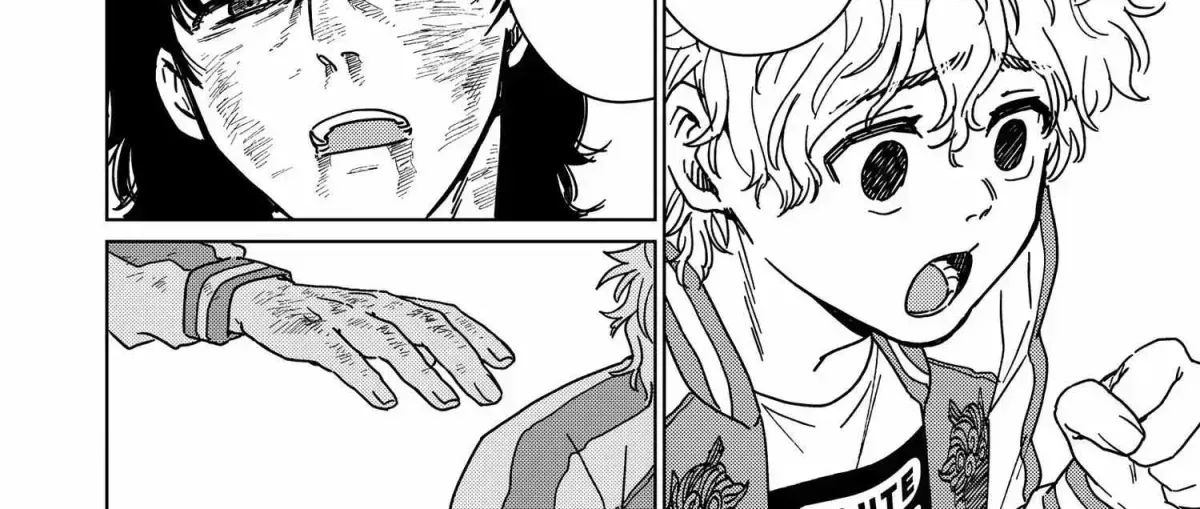 Read WindBreaker chapter 15.8 image 306 on Lezhin