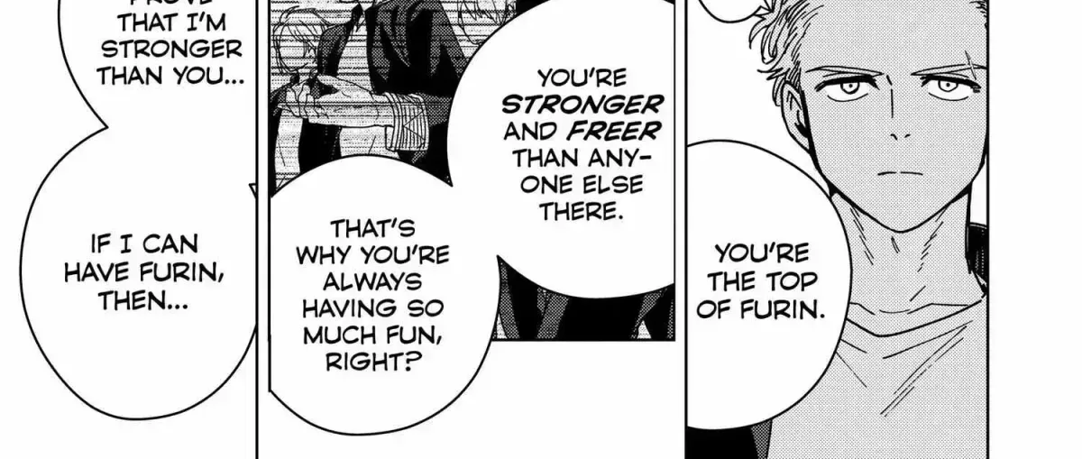 Read WindBreaker chapter 15.8 image 341 on Lezhin