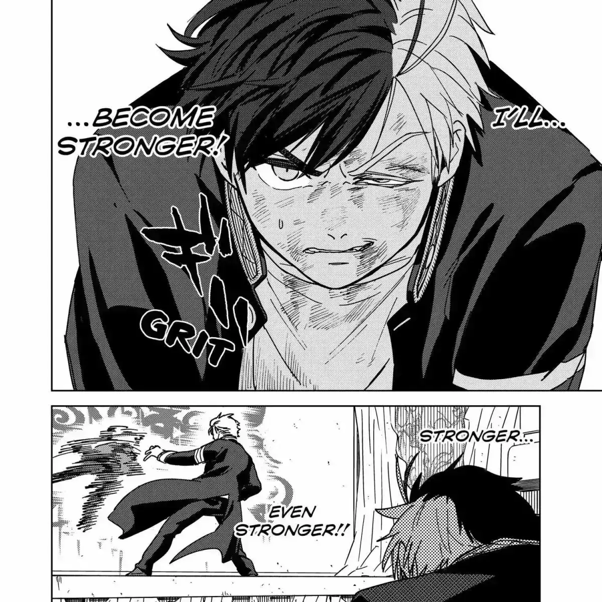 Read WindBreaker chapter 15.8 image 354 on Lezhin