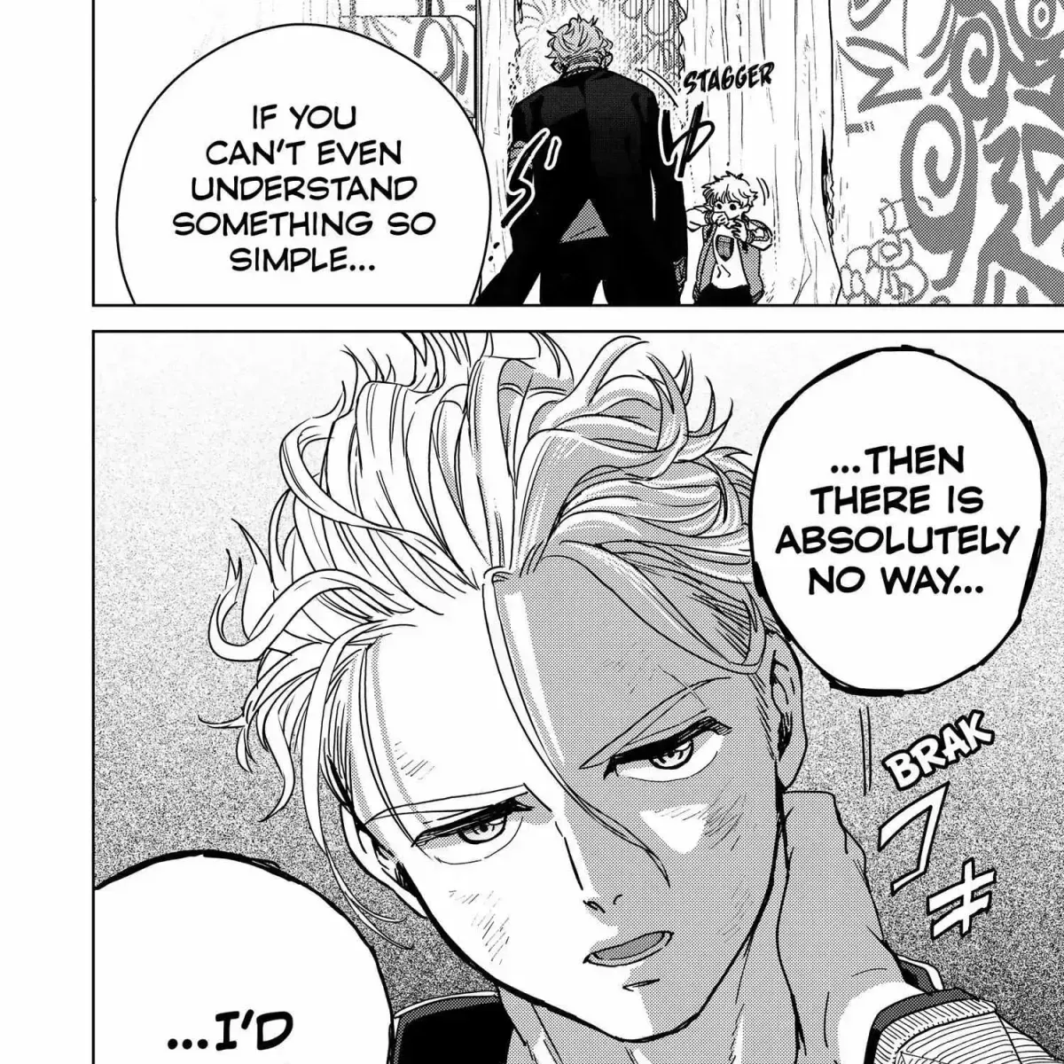 Read WindBreaker chapter 15.8 image 362 on Lezhin
