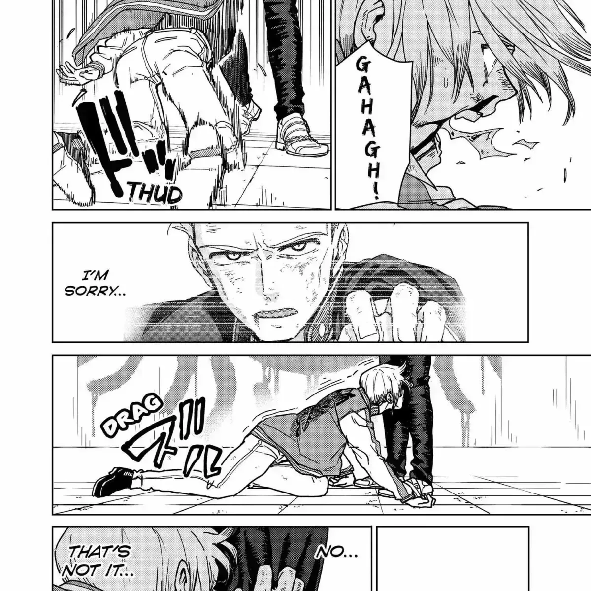 Read WindBreaker chapter 15.8 image 44 on Lezhin