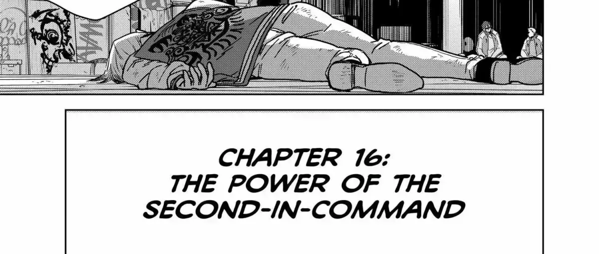 Read WindBreaker chapter 15.8 image 55 on Lezhin