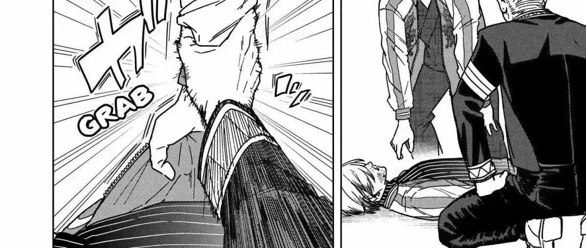 Read WindBreaker chapter 15.8 image 61 on Lezhin