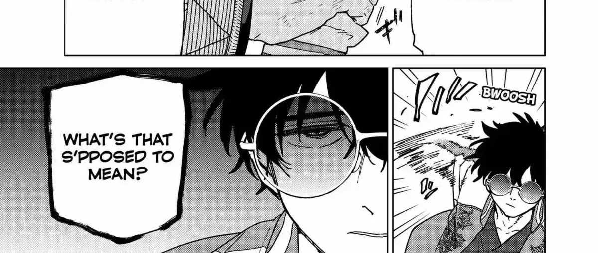 Read WindBreaker chapter 15.8 image 63 on Lezhin