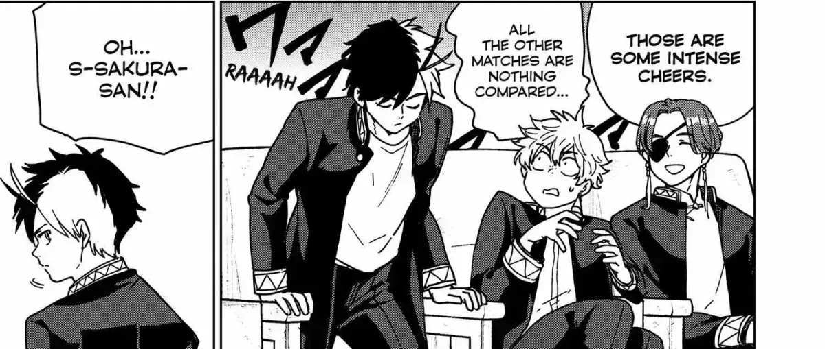 Read WindBreaker chapter 15.8 image 75 on Lezhin