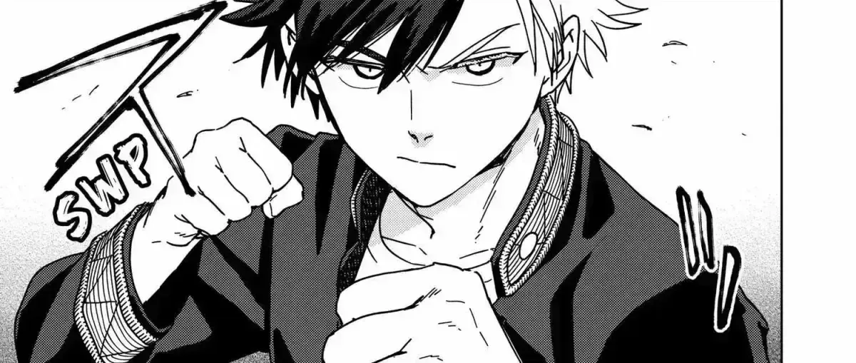 Read WindBreaker chapter 15.8 image 83 on Lezhin