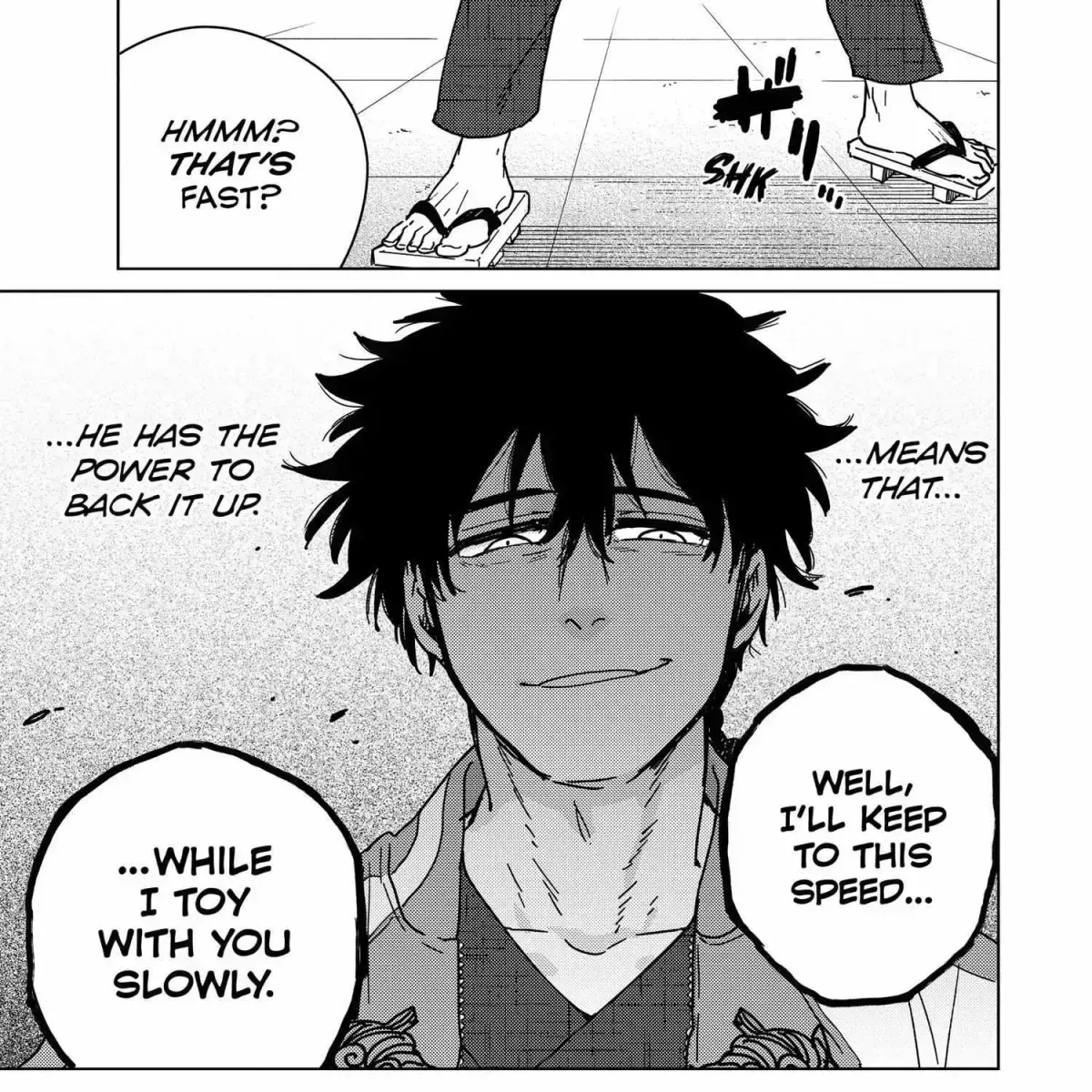 Read WindBreaker chapter 15.8 image 94 on Lezhin