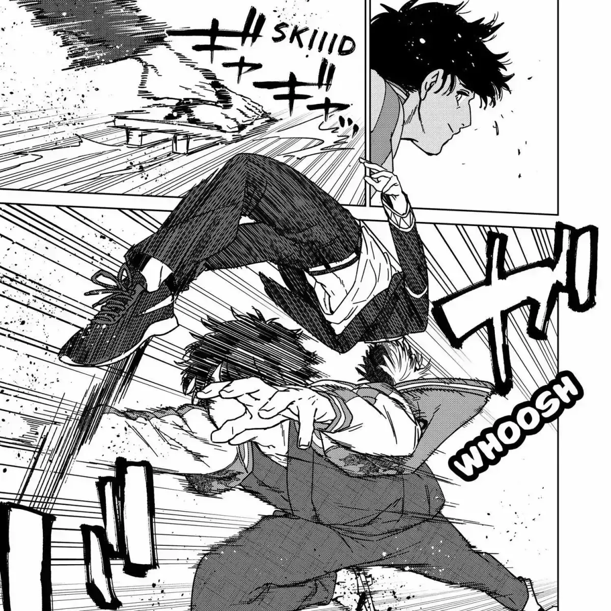 Read WindBreaker chapter 15.9 image 102 on Lezhin
