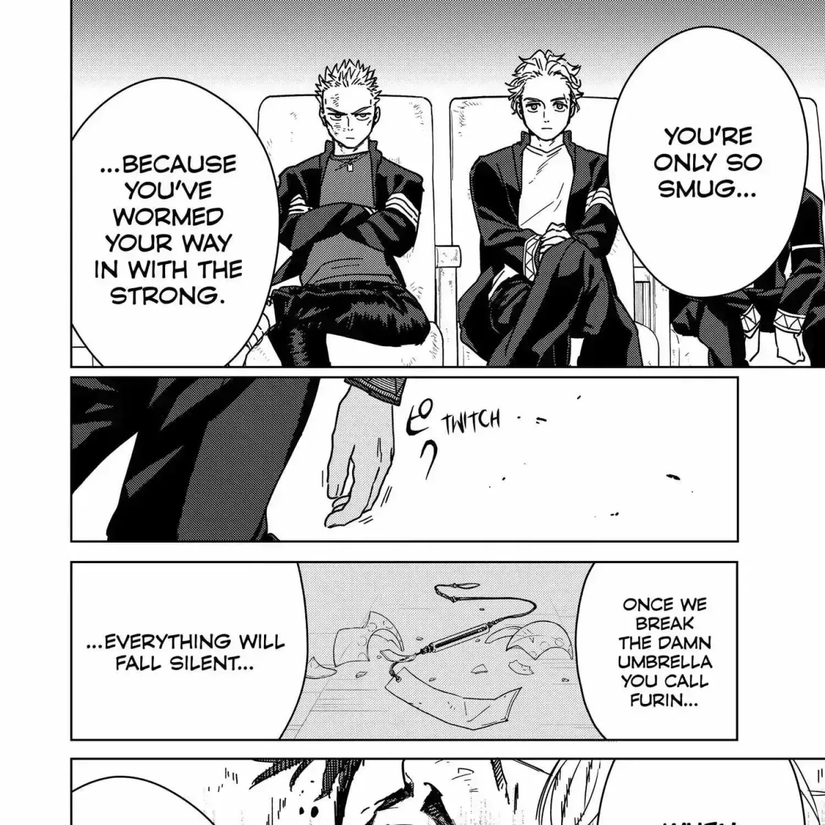 Read WindBreaker chapter 15.9 image 120 on Lezhin
