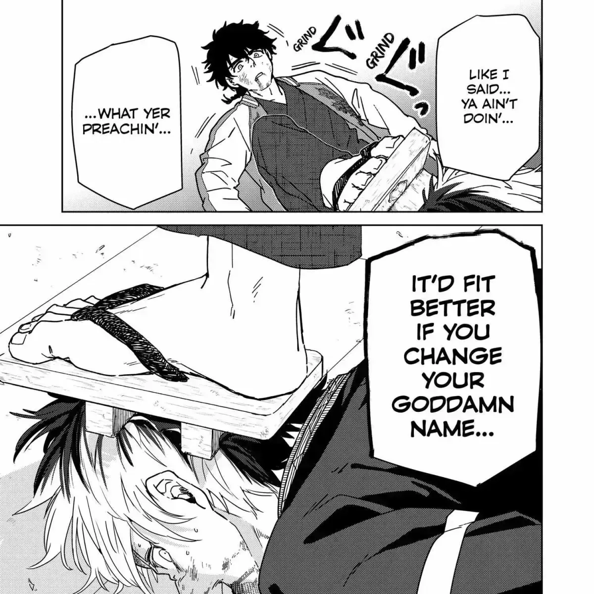 Read WindBreaker chapter 15.9 image 158 on Lezhin