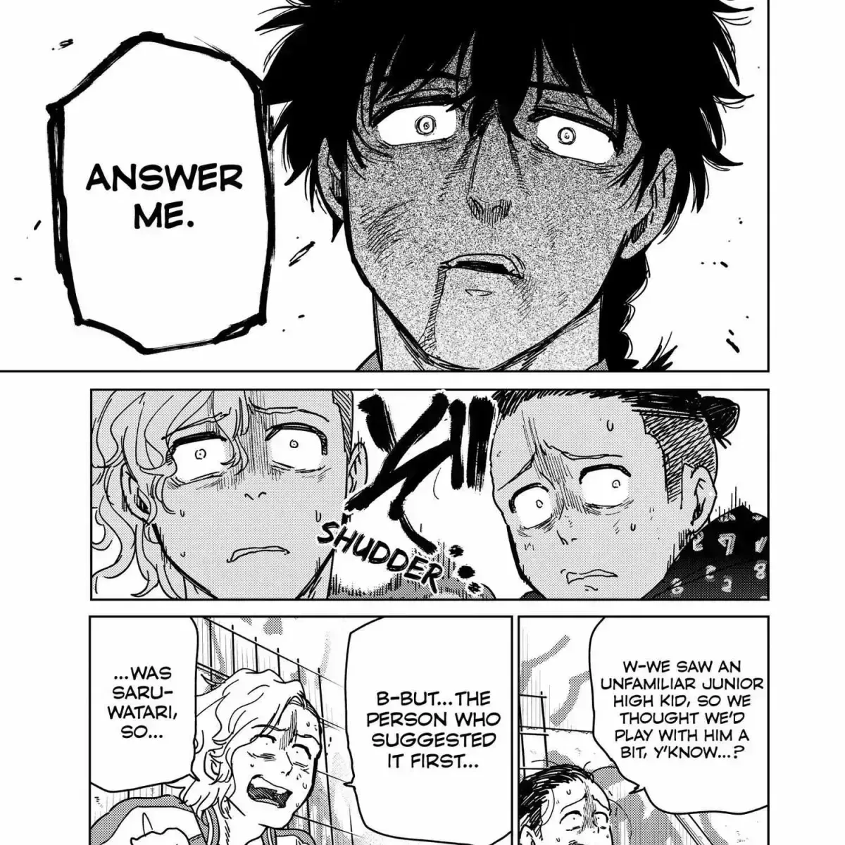 Read WindBreaker chapter 15.9 image 166 on Lezhin