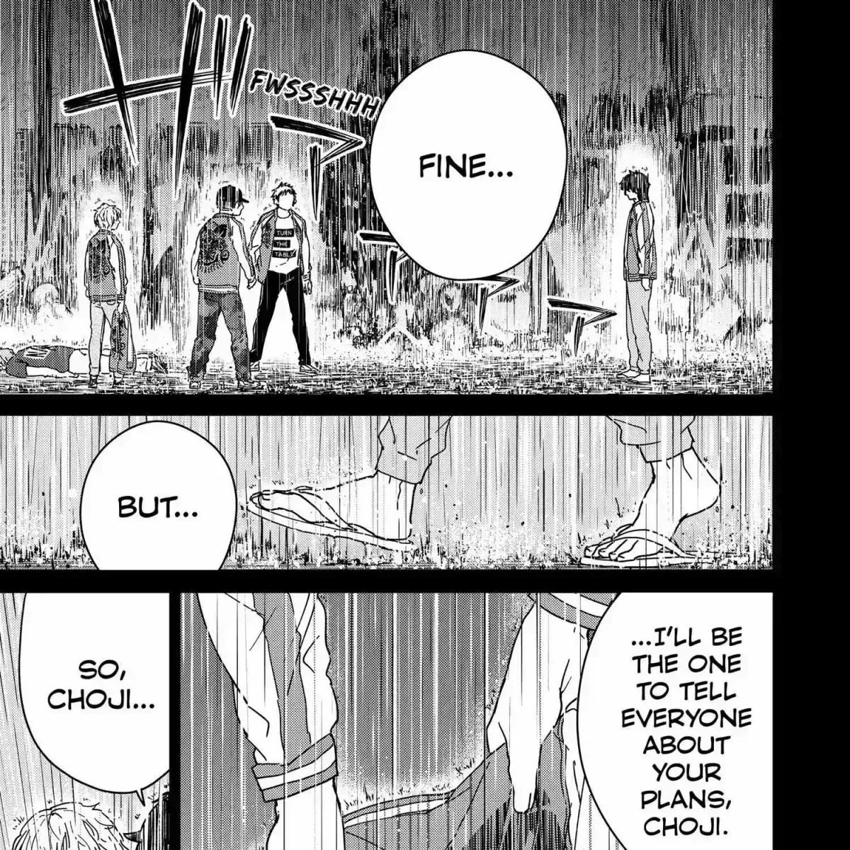 Read WindBreaker chapter 15.9 image 202 on Lezhin
