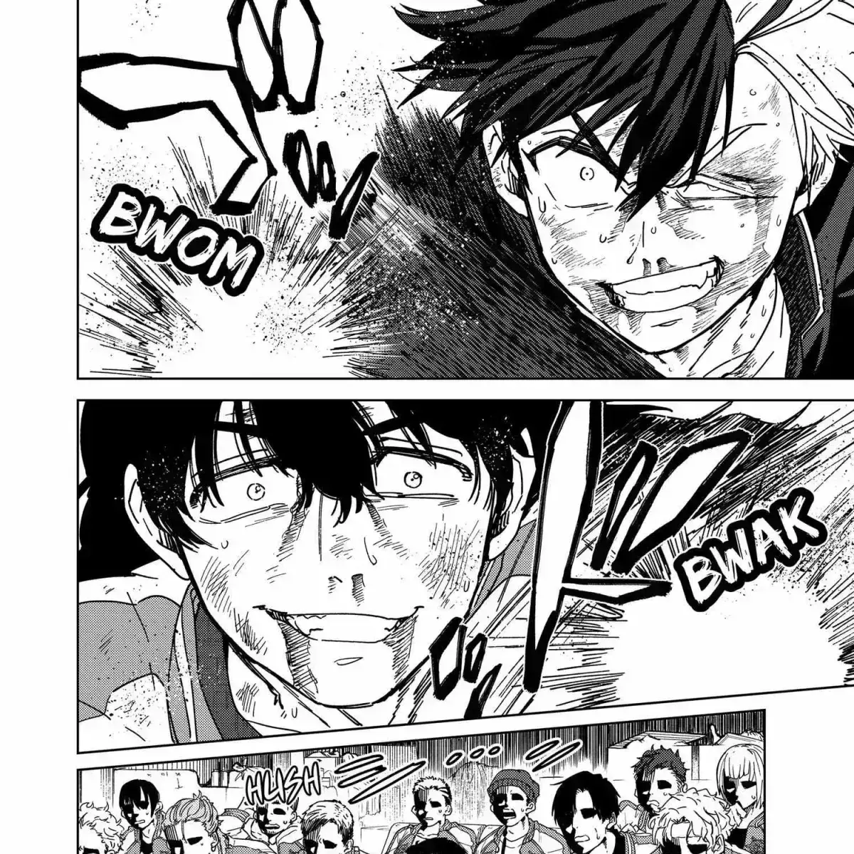 Read WindBreaker chapter 15.9 image 256 on Lezhin