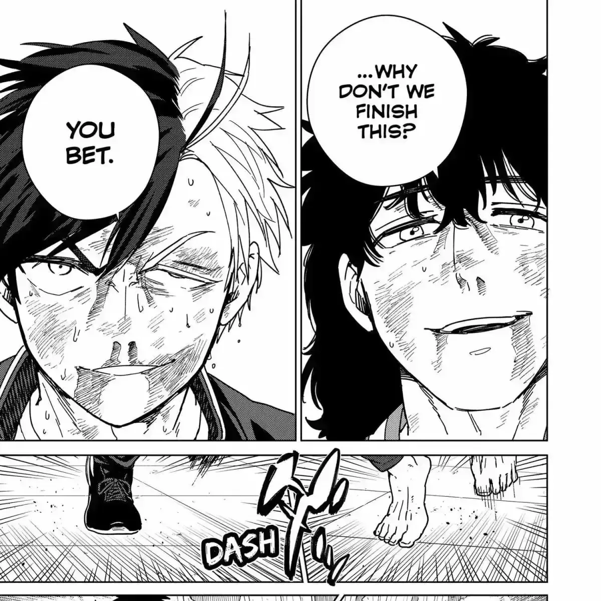 Read WindBreaker chapter 15.9 image 278 on Lezhin