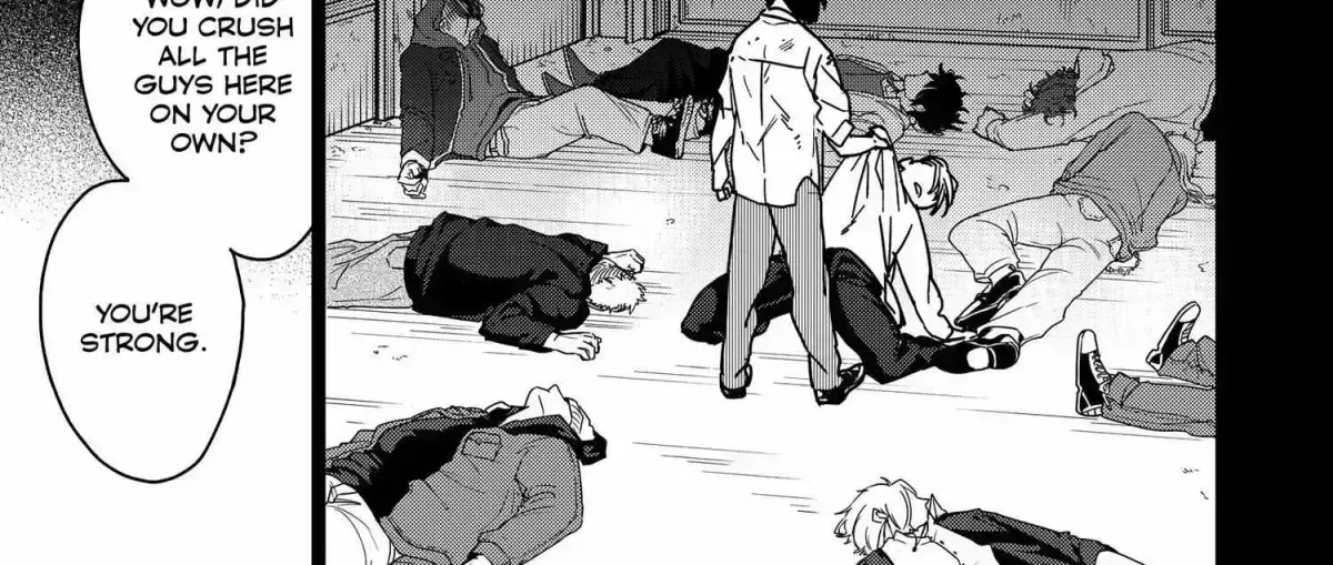 Read WindBreaker chapter 15.9 image 31 on Lezhin