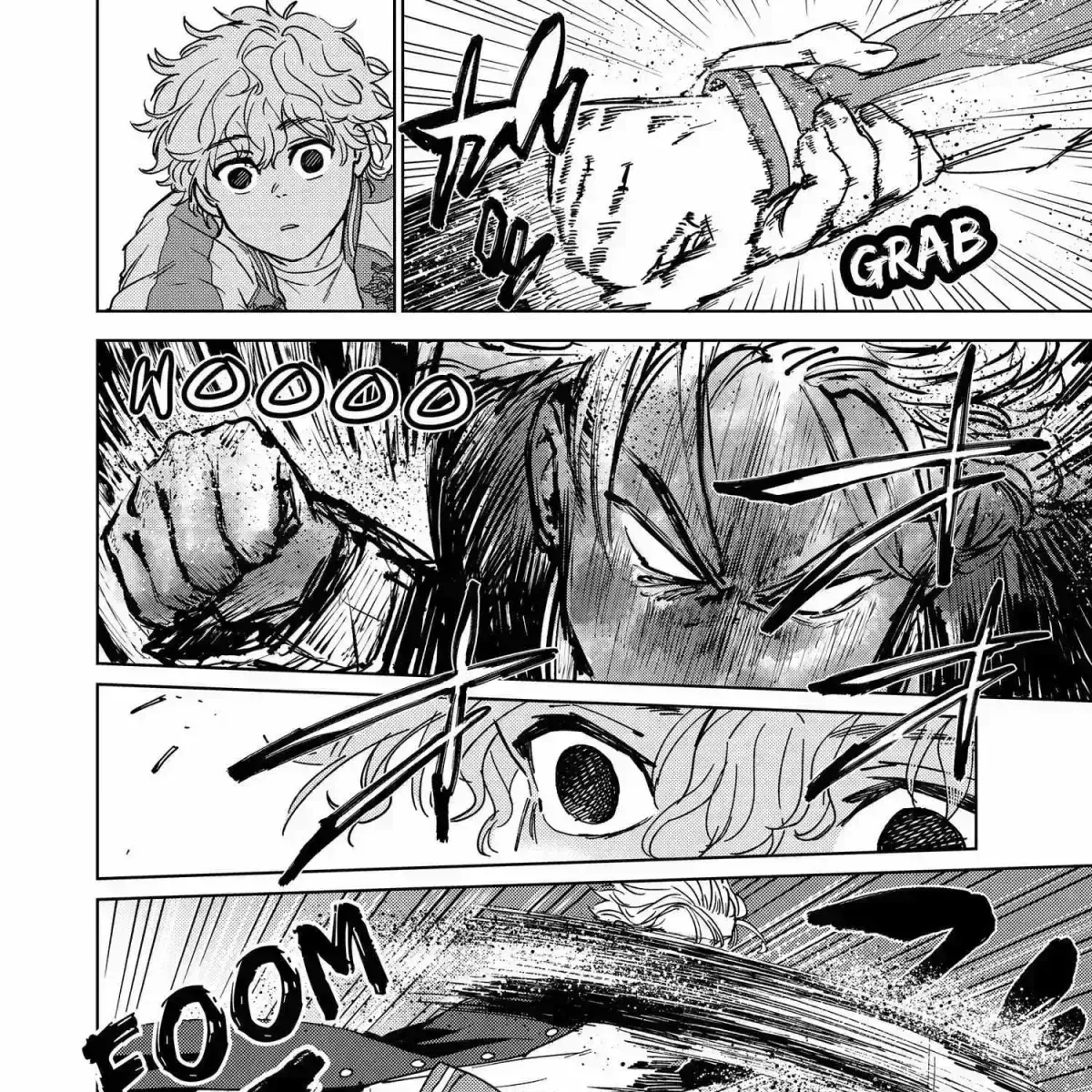 Read WindBreaker chapter 15.9 image 358 on Lezhin