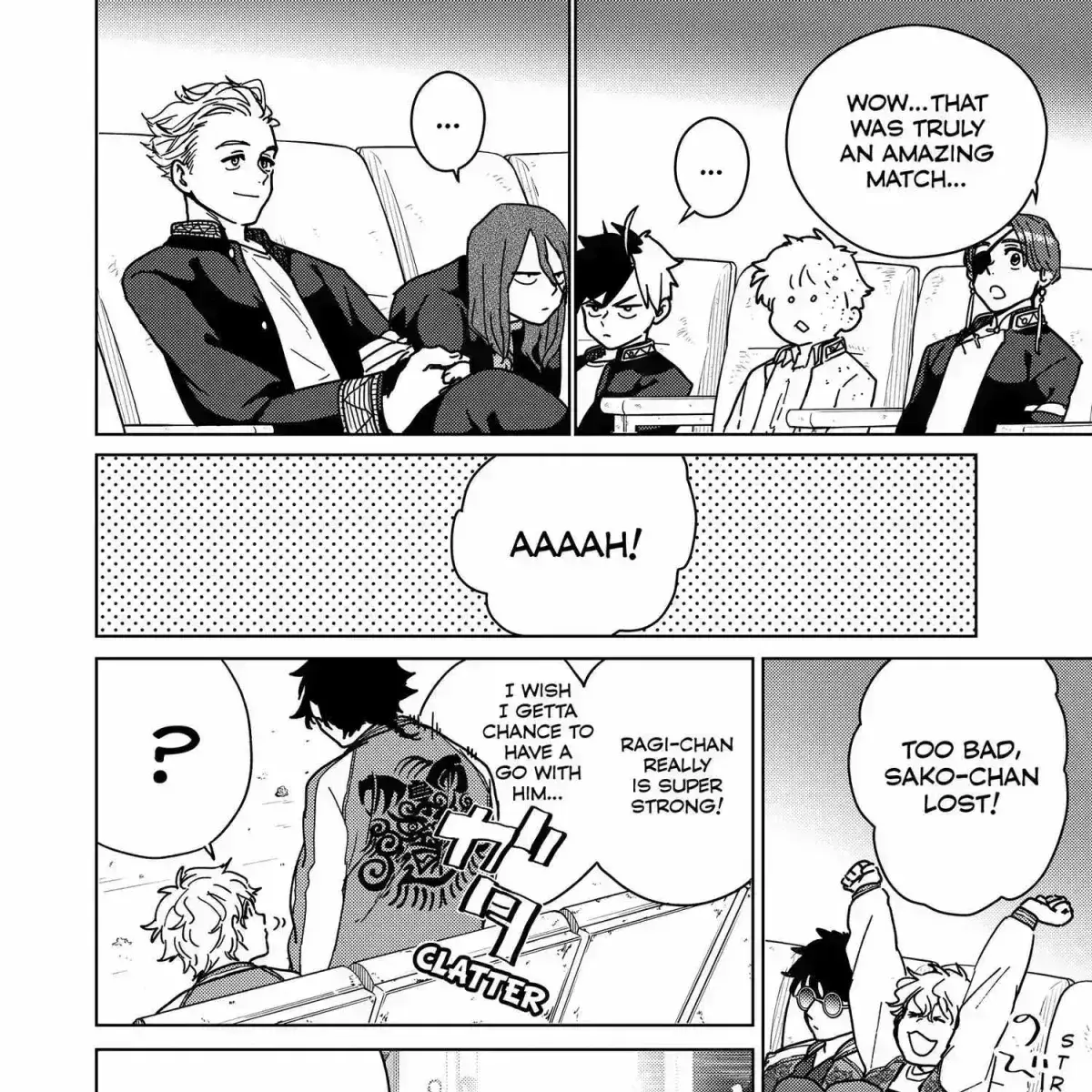 Read WindBreaker chapter 15.9 image 56 on Lezhin