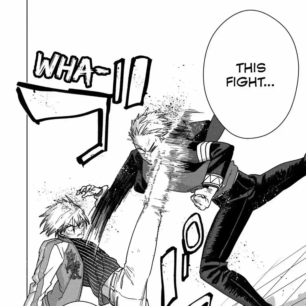 Read WindBreaker chapter 15.9 image 8 on Lezhin