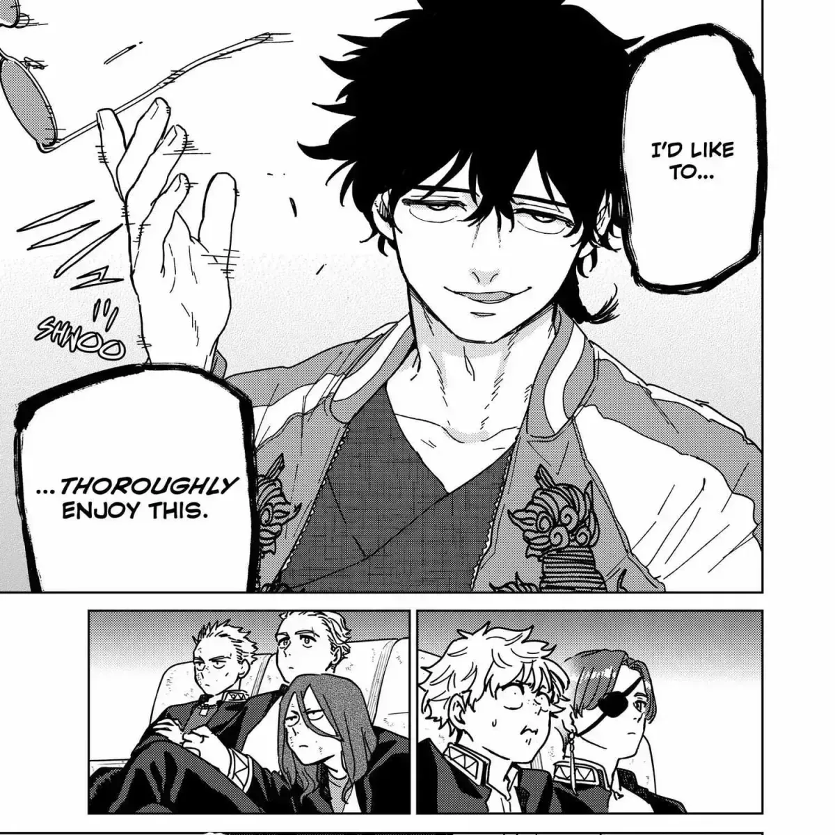 Read WindBreaker chapter 15.9 image 82 on Lezhin