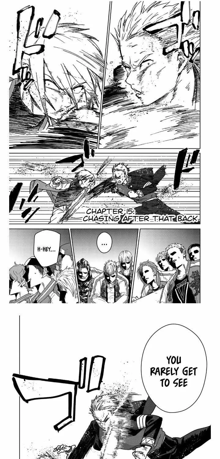 Read WindBreaker chapter 15 image 0 on Lezhin