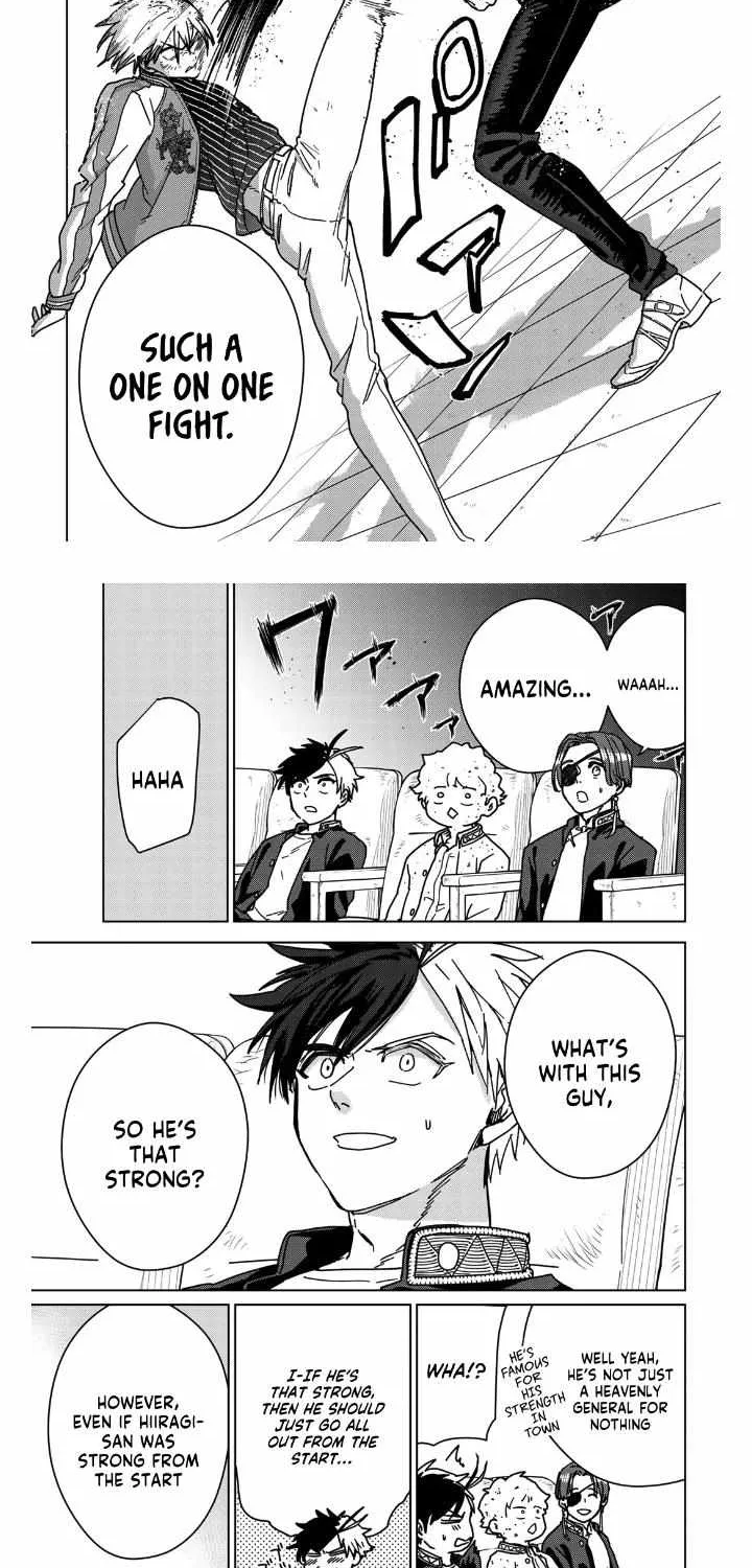 Read WindBreaker chapter 15 image 1 on Lezhin