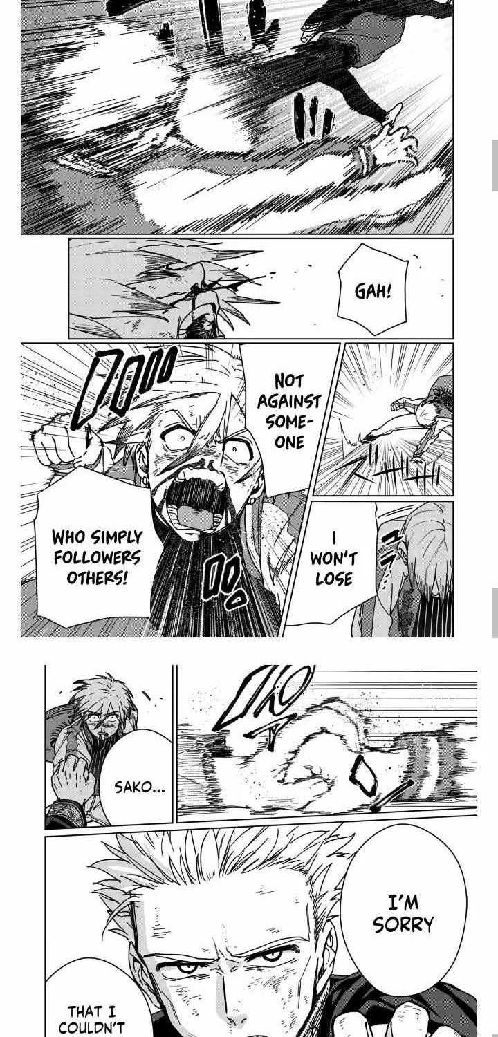 Read WindBreaker chapter 15 image 11 on Lezhin