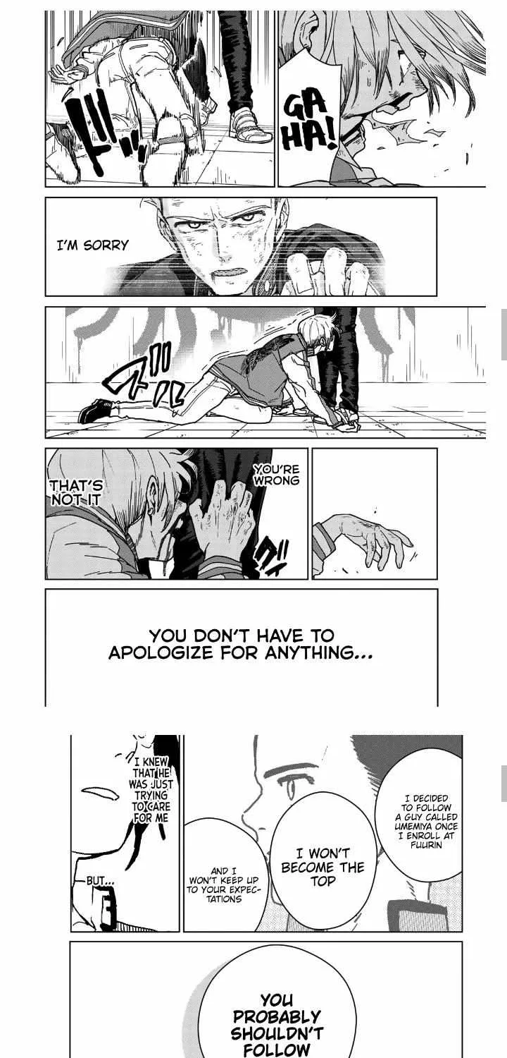 Read WindBreaker chapter 15 image 13 on Lezhin