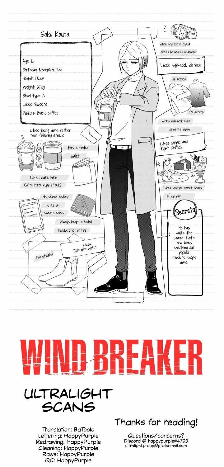 Read WindBreaker chapter 15 image 16 on Lezhin
