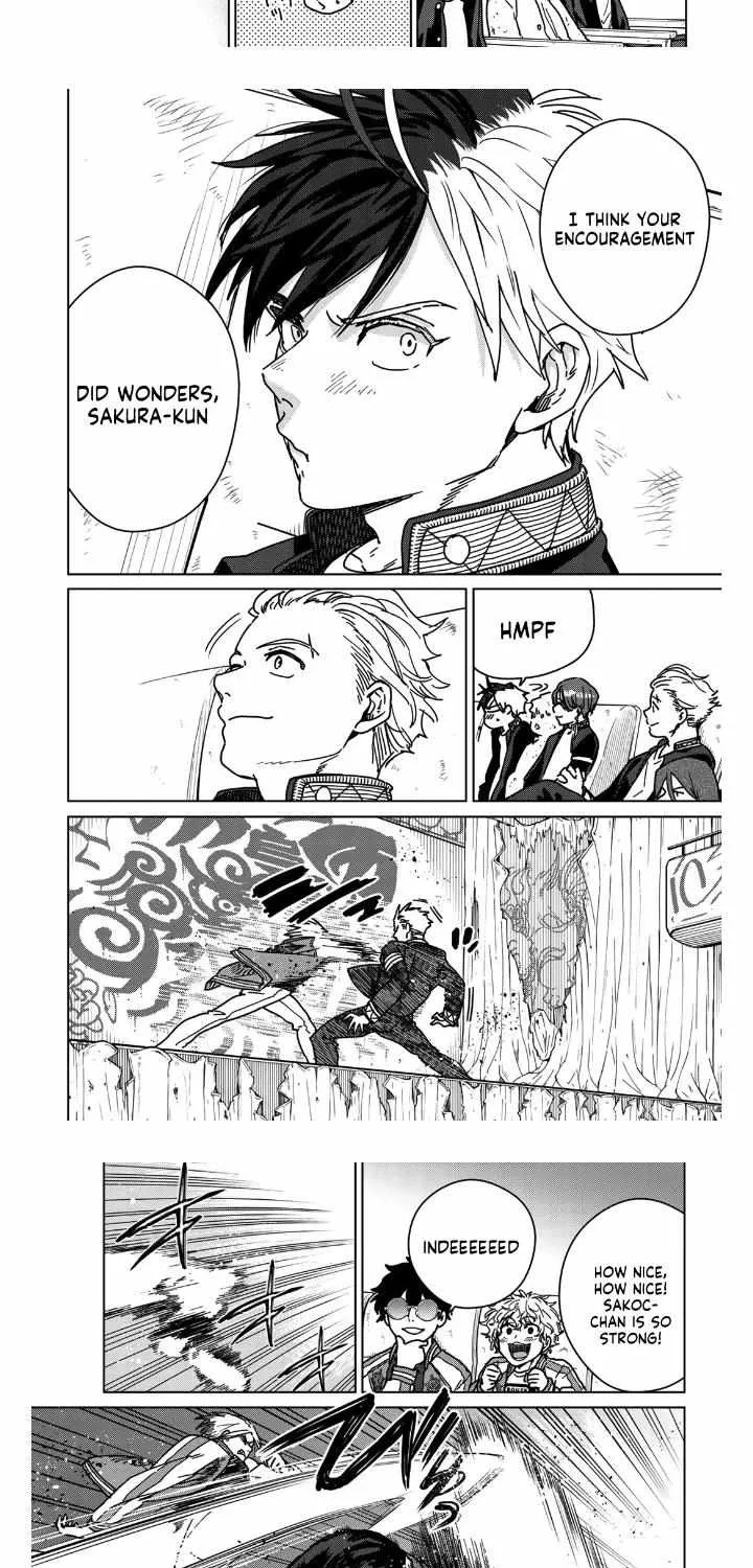 Read WindBreaker chapter 15 image 2 on Lezhin