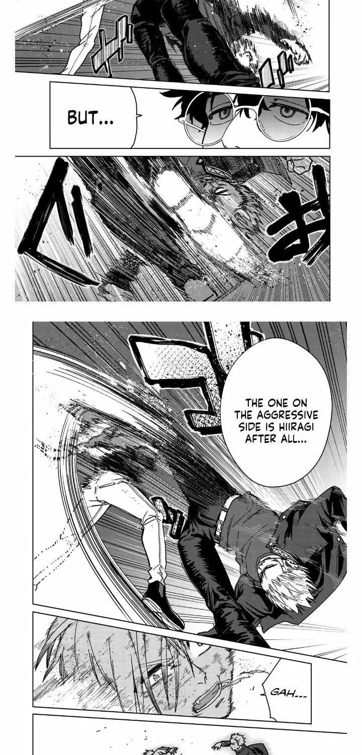 Read WindBreaker chapter 15 image 3 on Lezhin