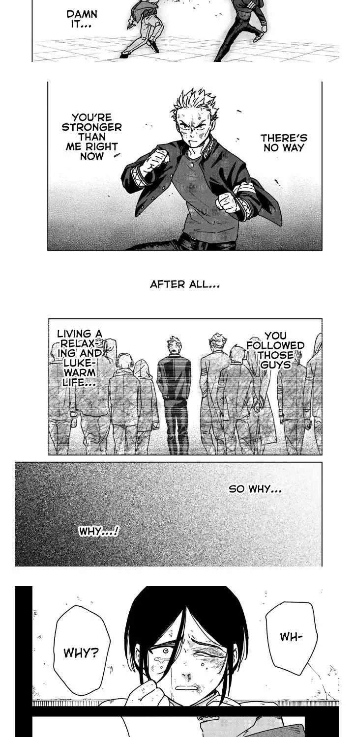 Read WindBreaker chapter 15 image 4 on Lezhin