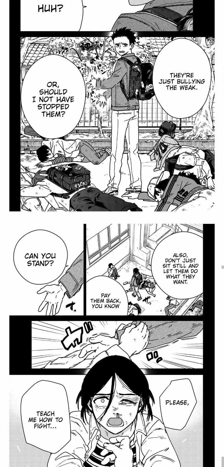 Read WindBreaker chapter 15 image 5 on Lezhin