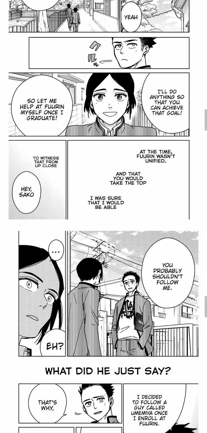 Read WindBreaker chapter 15 image 7 on Lezhin