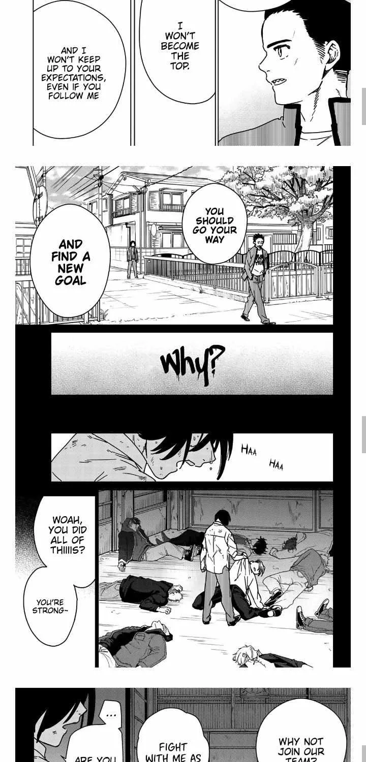 Read WindBreaker chapter 15 image 8 on Lezhin