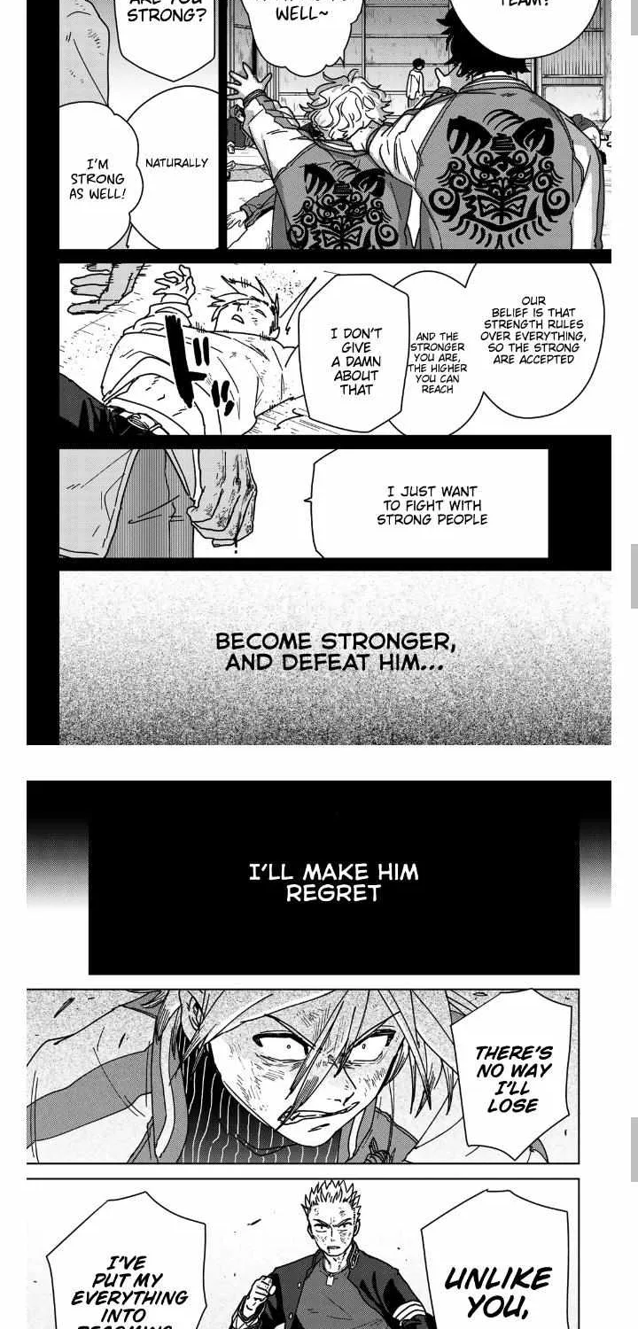Read WindBreaker chapter 15 image 9 on Lezhin