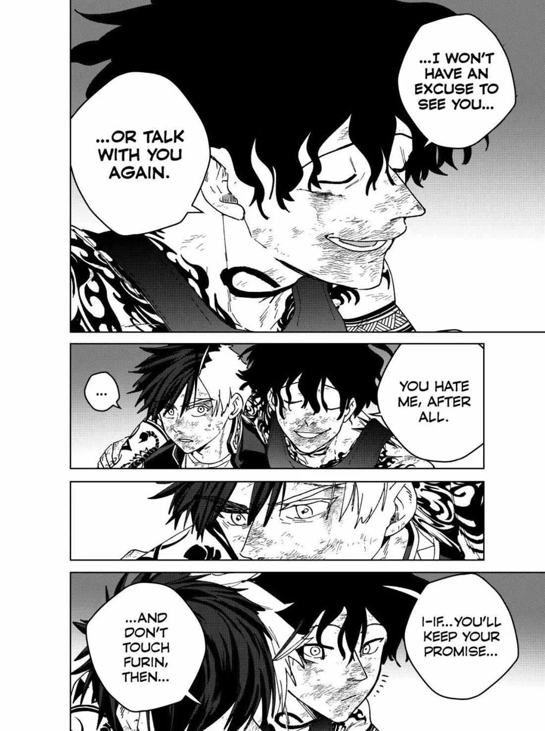 Read WindBreaker chapter 150 image 10 on Lezhin