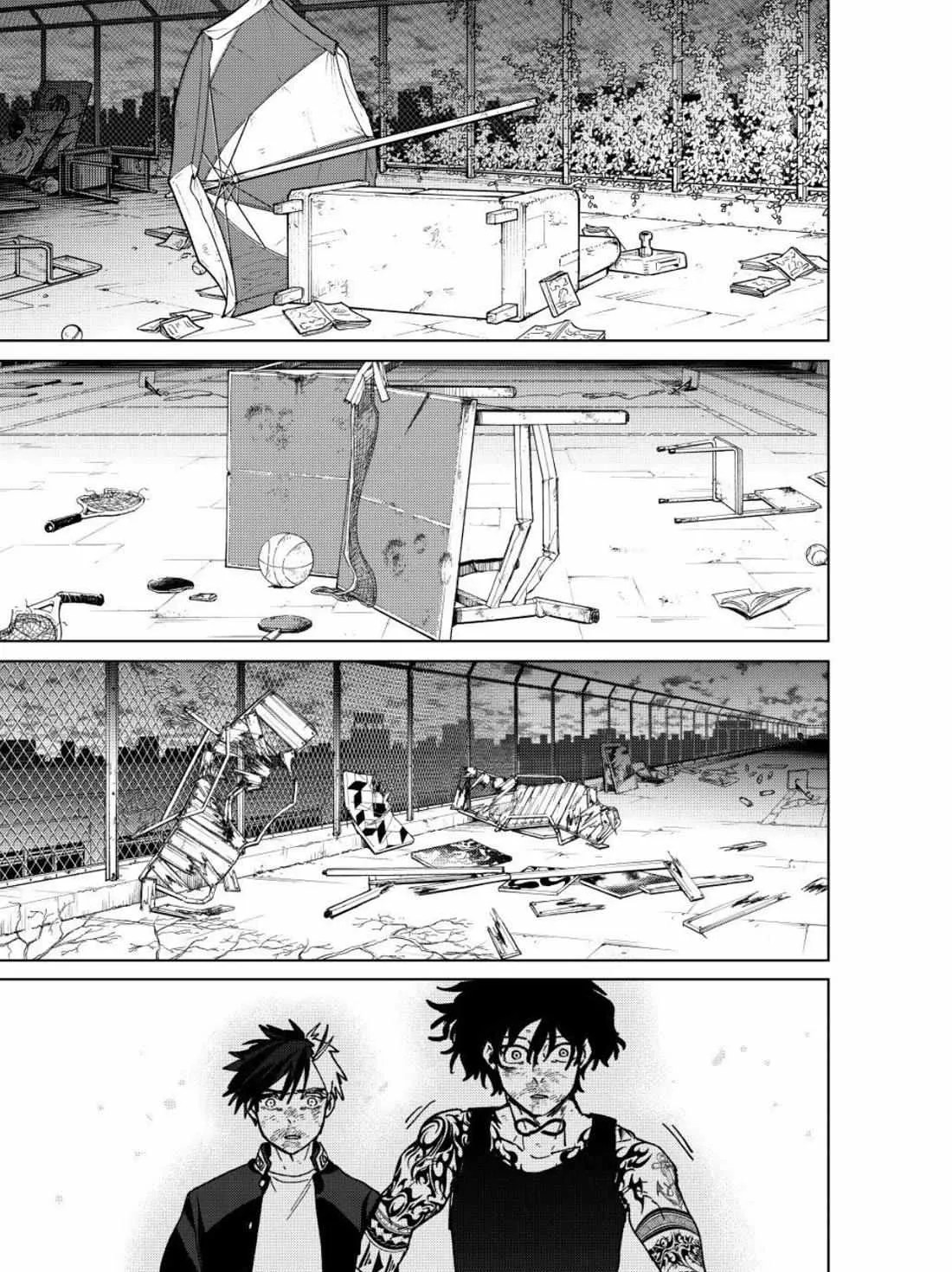 Read WindBreaker chapter 150 image 13 on Lezhin