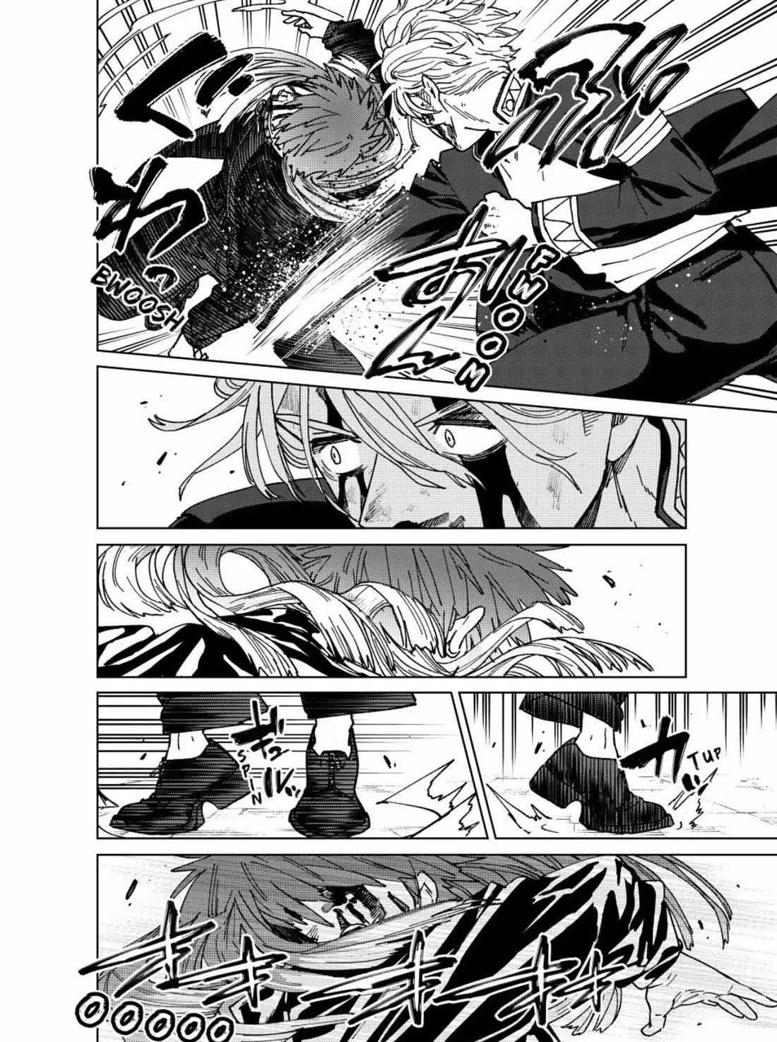 Read WindBreaker chapter 150 image 16 on Lezhin