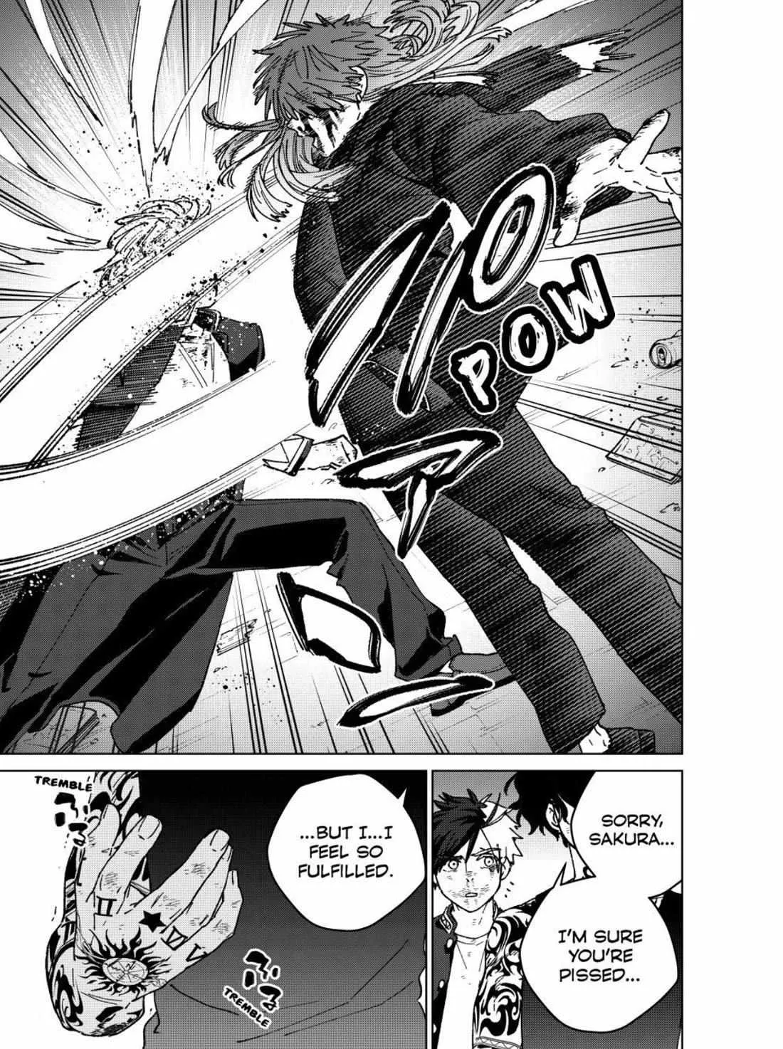 Read WindBreaker chapter 150 image 17 on Lezhin