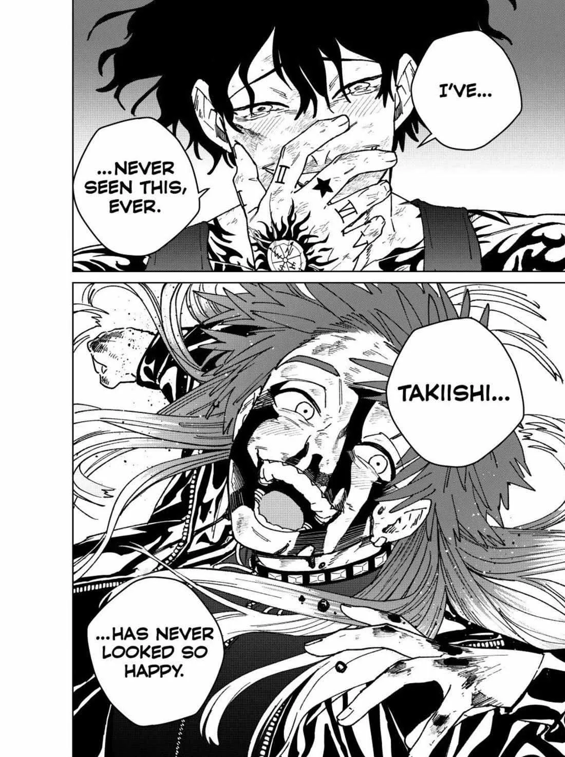 Read WindBreaker chapter 150 image 18 on Lezhin