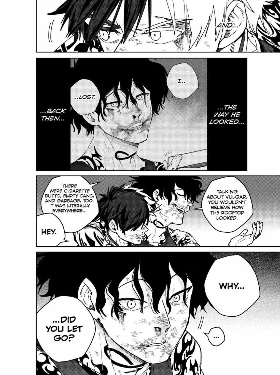 Read WindBreaker chapter 150 image 4 on Lezhin