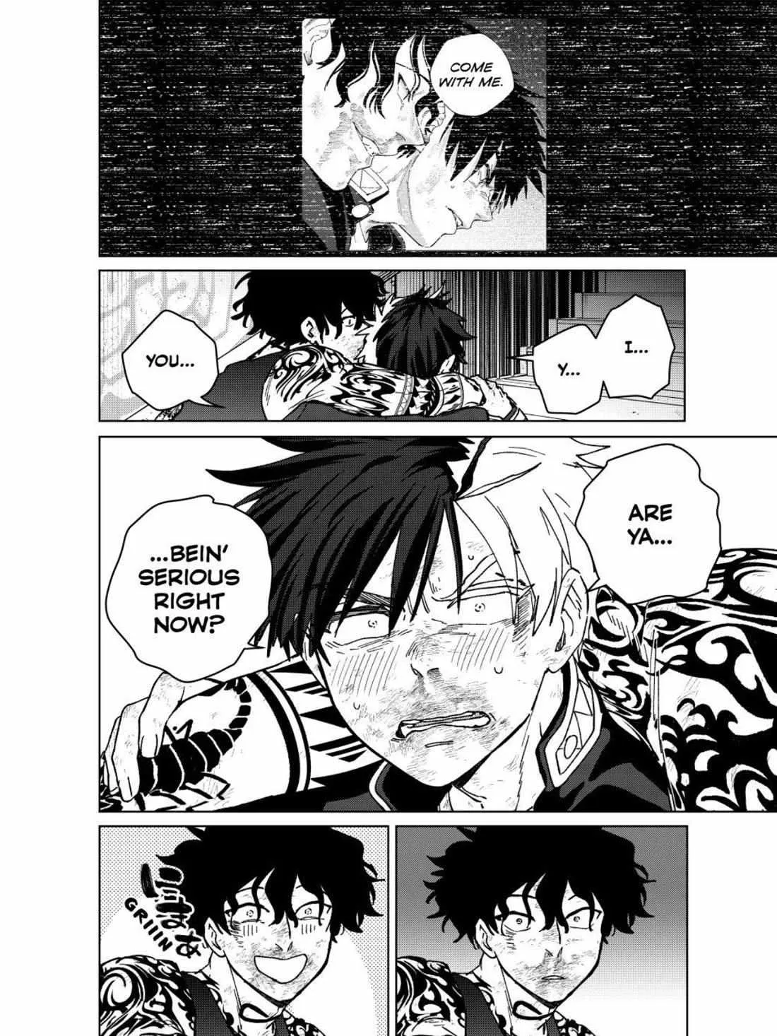 Read WindBreaker chapter 150 image 6 on Lezhin