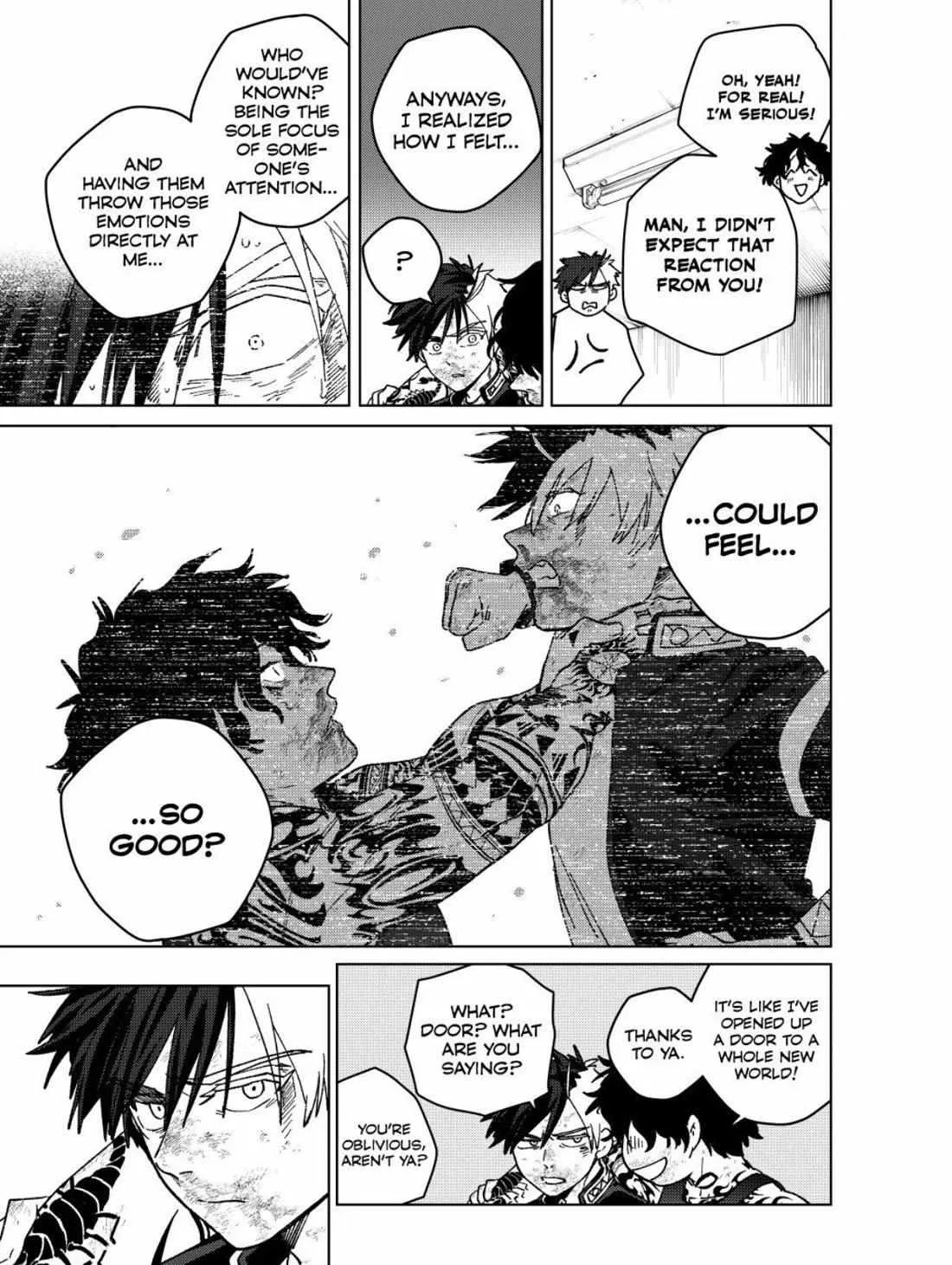 Read WindBreaker chapter 150 image 7 on Lezhin