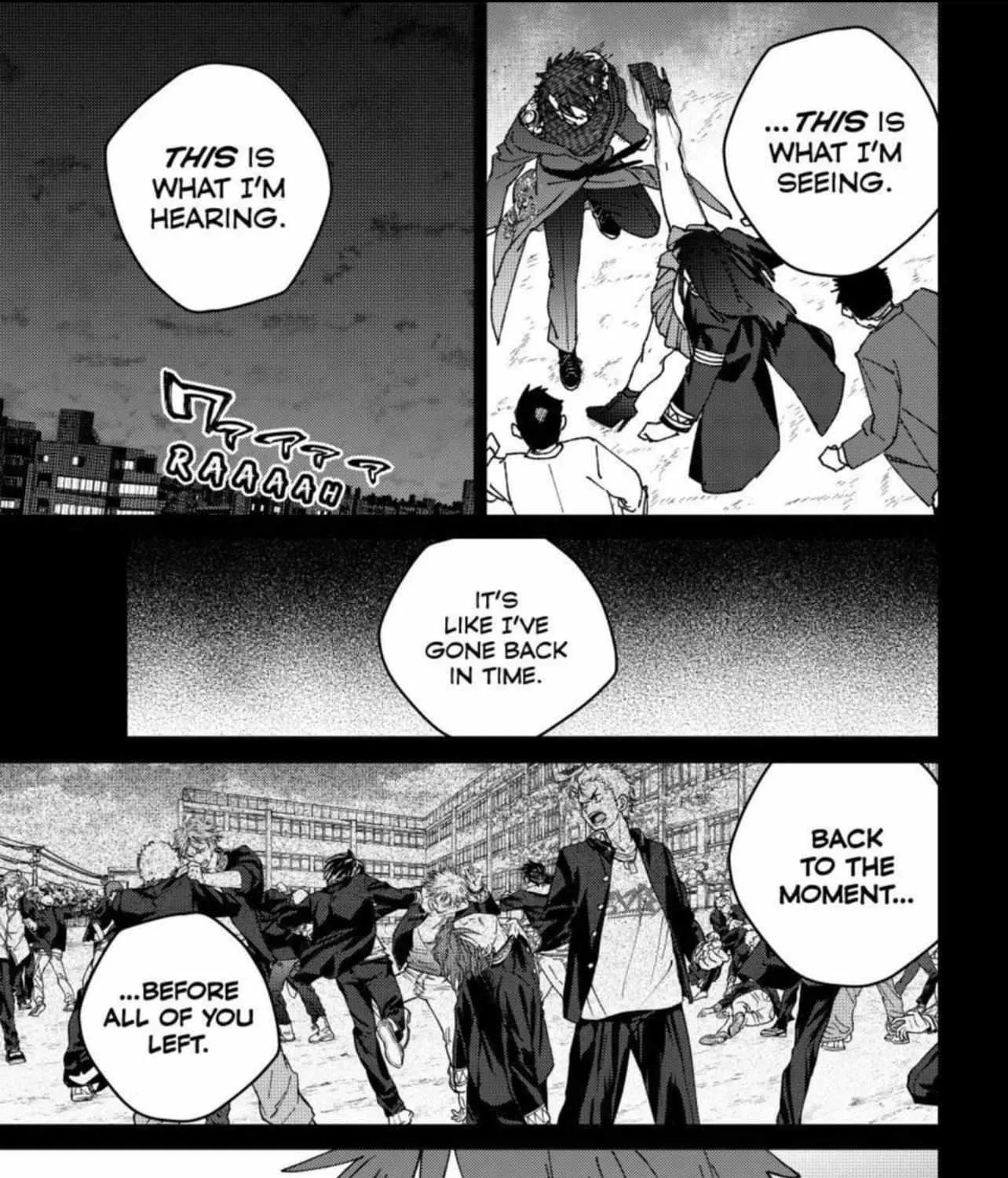Read WindBreaker chapter 151 image 14 on Lezhin