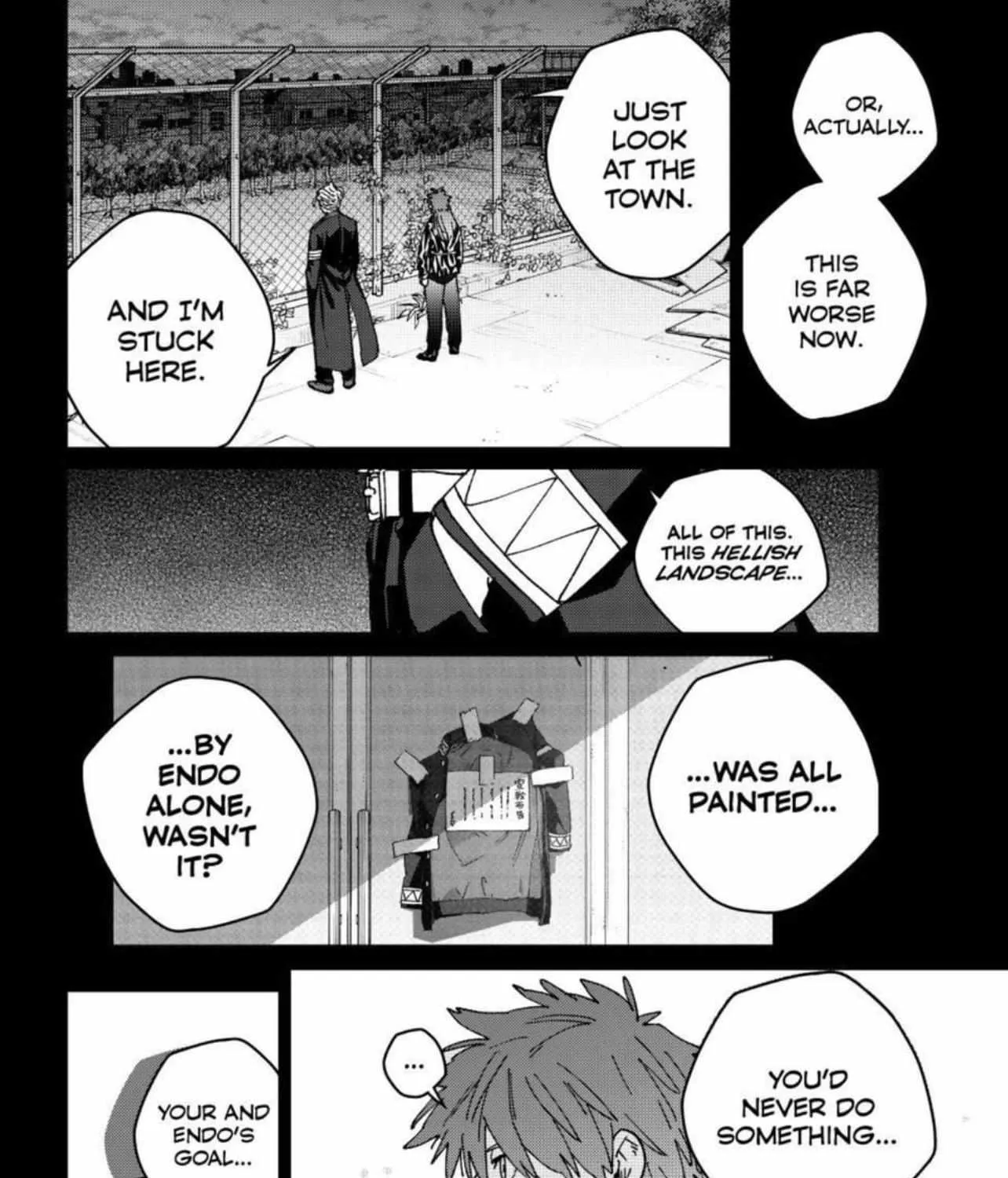 Read WindBreaker chapter 151 image 16 on Lezhin