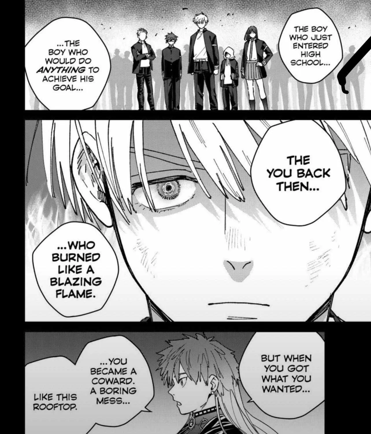 Read WindBreaker chapter 151 image 20 on Lezhin