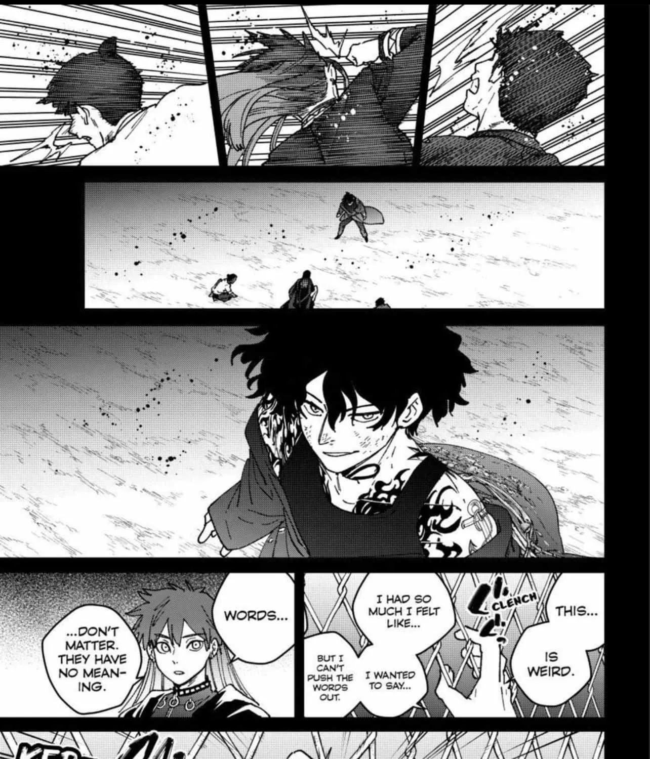 Read WindBreaker chapter 151 image 26 on Lezhin