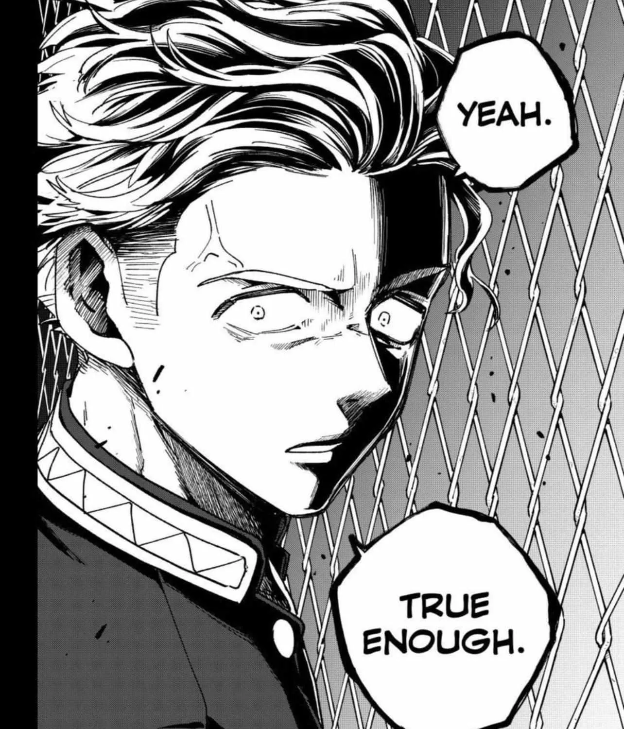 Read WindBreaker chapter 151 image 28 on Lezhin