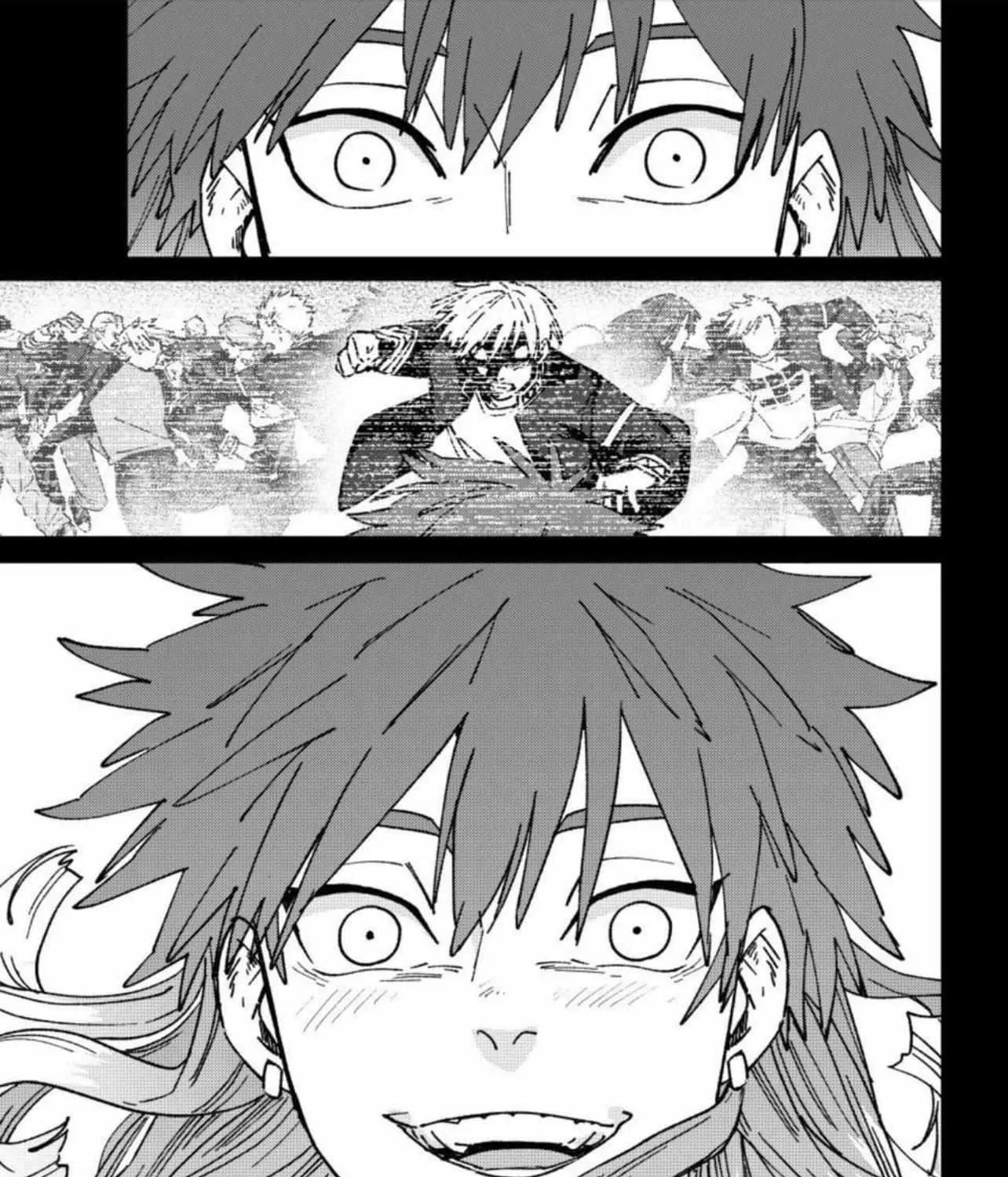 Read WindBreaker chapter 151 image 30 on Lezhin